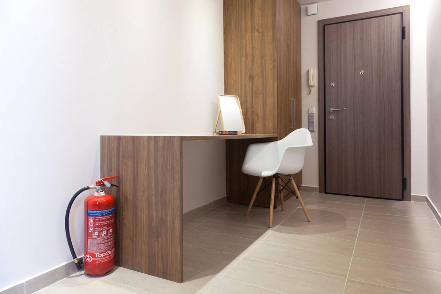 אתונה Toni'S Charming Apartment In The Thisseo Station מראה חיצוני תמונה